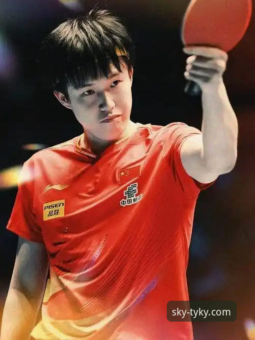 伦敦世乒赛男团小组赛实战评测：中国男乒三盘横扫英格兰，战术调整成制胜关键